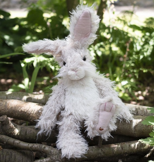 Wrendale 'Rowan' Rabbit Junior Plush Character